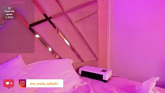 sadashi moon  online show from December 2025 02:54:02 AM