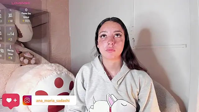 sadashi moon  online show from November 2025 02:15:02 AM