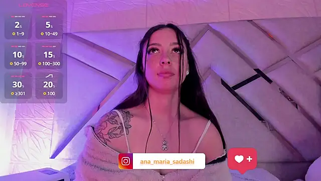 sadashi moon  online show from November 2025 12:32:02 PM