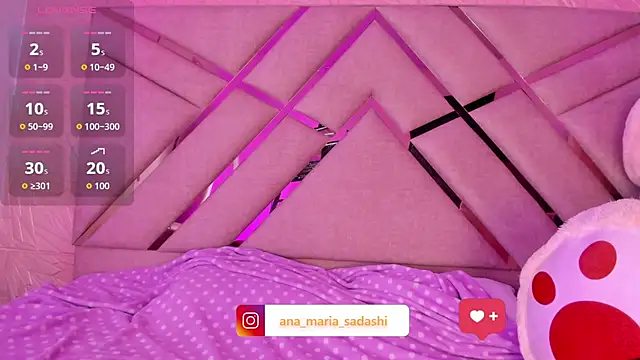 sadashi moon  online show from October 2025 10:03:02 AM