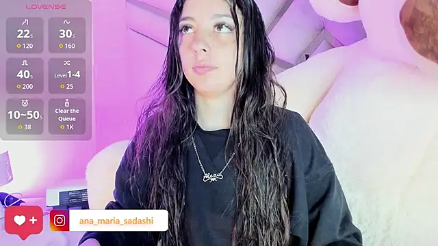 sadashi moon  online show from November 2025 02:10:01 AM