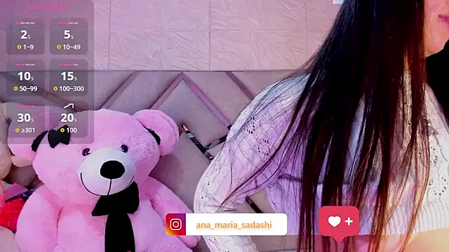 sadashi moon  online show from October 2025 12:55:01 AM