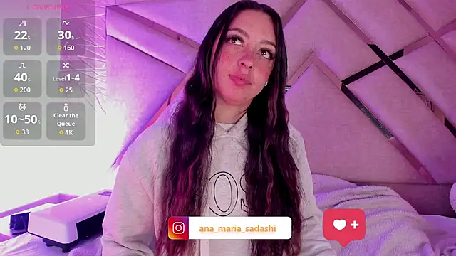 sadashi moon  online show from November 2025 09:24:02 AM