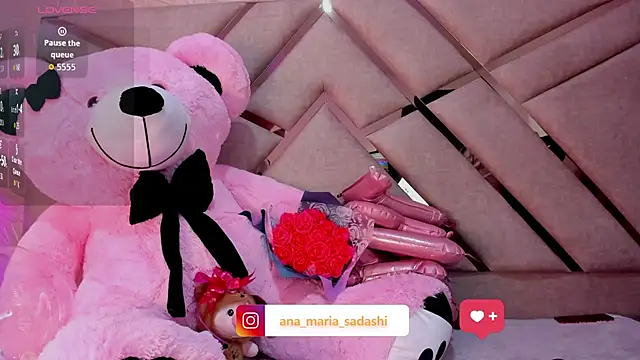 sadashi moon  online show from October 2025 12:22:01 AM