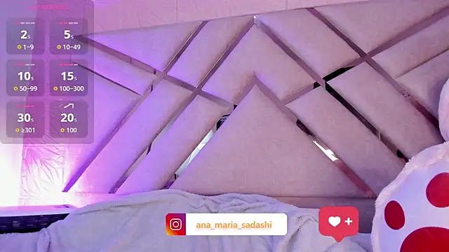 sadashi moon  online show from October 2025 12:24:01 PM