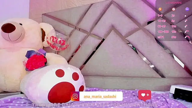 sadashi moon  online show from September 2025 12:47:02 AM