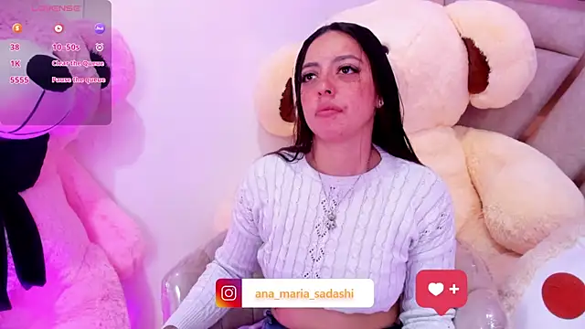 sadashi moon  online show from September 2025 01:28:02 AM