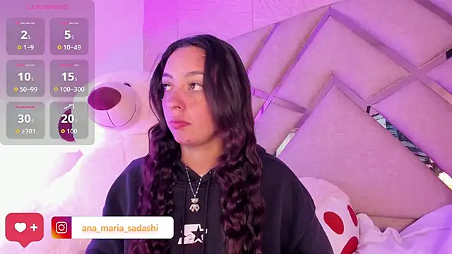 sadashi moon  online show from December 2025 01:21:02 AM