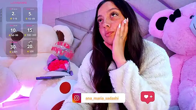sadashi moon  online show from September 2025 01:11:02 AM