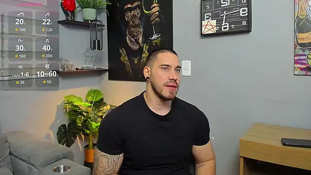 Snapshot of Giorgio-Leone chatting on September 2025 03:34:02 AM Giorgio-Leone online show from September 2025 03:34:02 AM