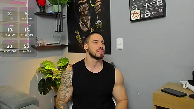 Snapshot of Giorgio-Leone chatting on November 2025 06:44:01 PM Giorgio-Leone online show from November 2025 06:44:01 PM