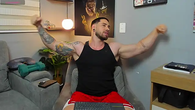 Giorgio-Leone online show from April 2026 02:19:01 AM