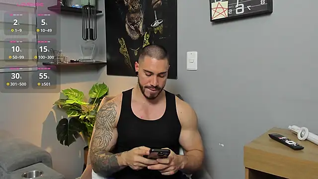 Snapshot of Giorgio-Leone chatting on November 2025 02:15:02 AM Giorgio-Leone online show from November 2025 02:15:02 AM