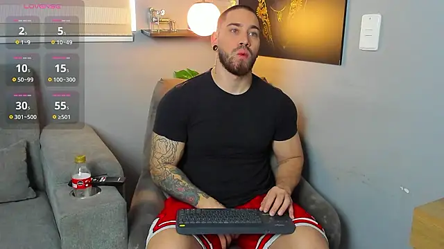 Giorgio-Leone online show from February 2026 09:14:02 PM