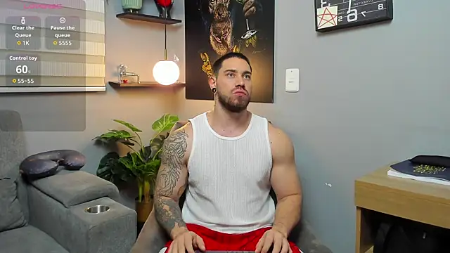 Giorgio-Leone online show from April 2026 01:18:01 AM