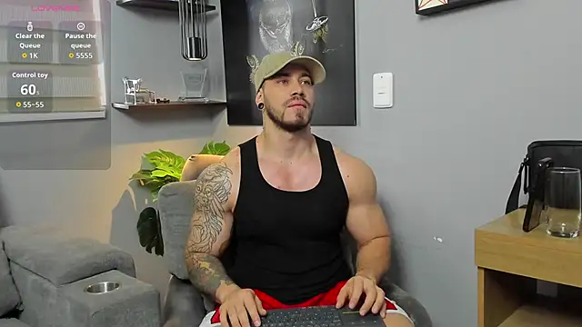 Snapshot of Giorgio-Leone chatting on October 2025 06:08:01 PM Giorgio-Leone online show from October 2025 06:08:01 PM