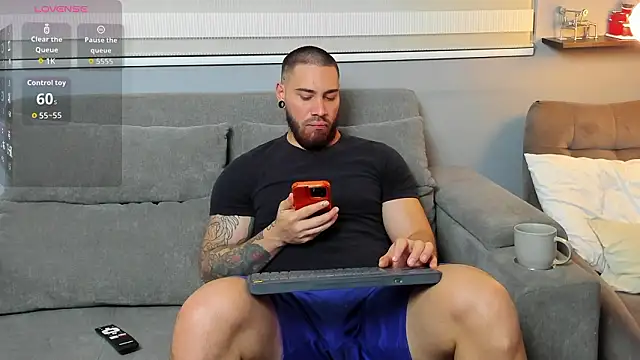 Giorgio-Leone online show from February 2026 01:37:01 AM