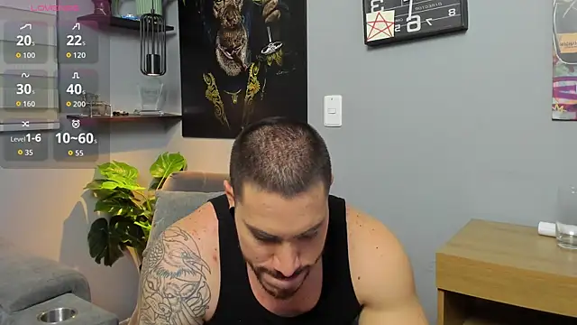 Snapshot of Giorgio-Leone chatting on October 2025 02:01:01 AM Giorgio-Leone online show from October 2025 02:01:01 AM