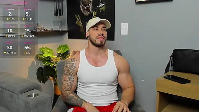 Snapshot of Giorgio-Leone chatting on October 2025 11:58:01 PM Giorgio-Leone online show from October 2025 11:58:01 PM