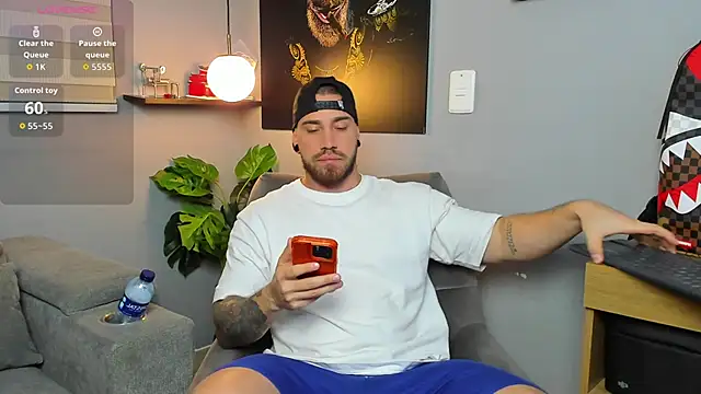 Giorgio-Leone online show from March 2026 12:21:01 AM