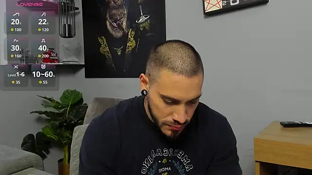 Giorgio-Leone online show from December 2025 10:46:02 PM