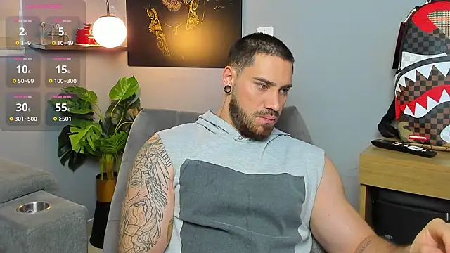 Giorgio-Leone online show from March 2026 07:56:01 PM