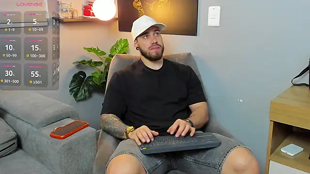 Giorgio-Leone online show from February 2026 10:44:01 PM