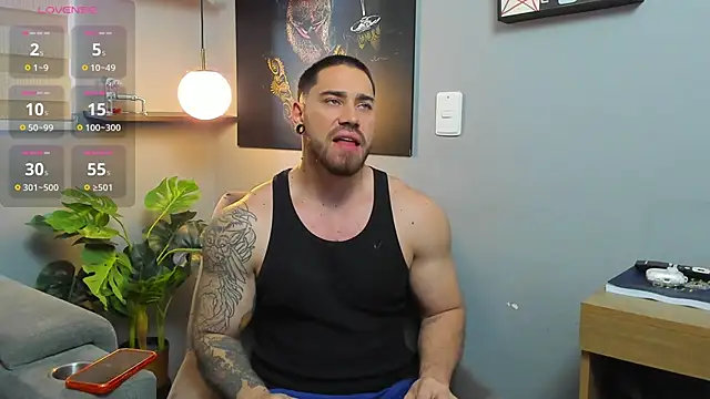 Giorgio-Leone online show from March 2026 07:48:02 PM