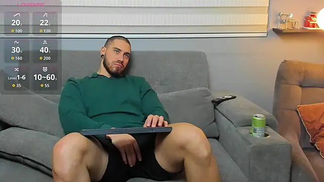 Giorgio-Leone online show from January 2026 11:19:02 PM