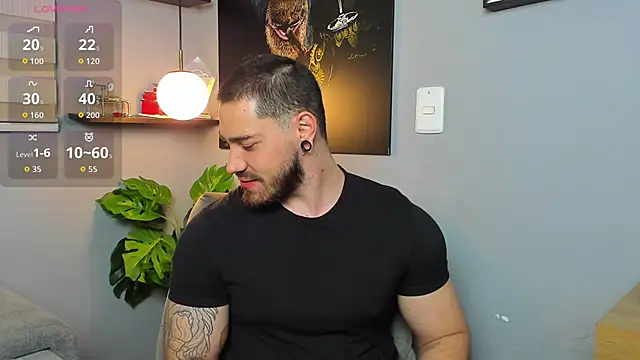 Giorgio-Leone online show from March 2026 11:25:01 PM