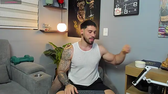 Giorgio-Leone online show from May 2026 05:26:01 AM