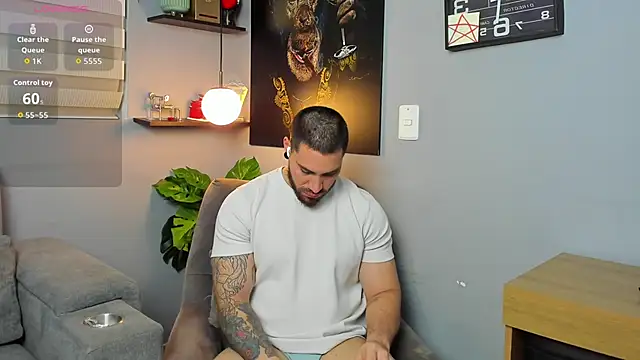 Giorgio-Leone online show from March 2026 04:03:02 AM