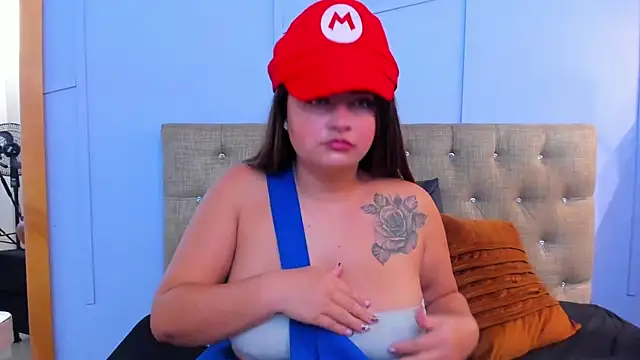 nathalie rossel online show from October 2025 07:57:02 PM