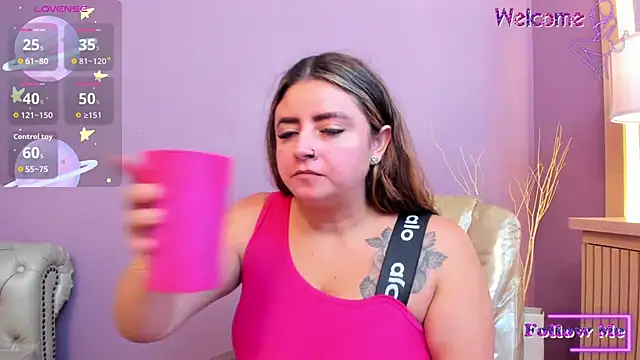 nathalie rossel online show from March 2026 05:50:01 PM