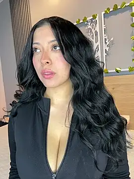 Valery Evaans online show from February 2026 02:41:01 AM