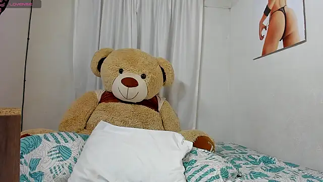 Snapshot of sweet_amalia4 chatting on September 2025 02:34:01 AM sweet amalia4 online show from September 2025 02:34:01 AM