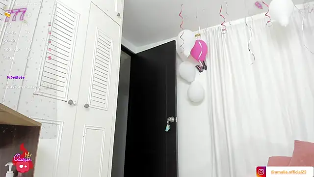 sweet amalia4 online show from February 2026 03:07:02 AM