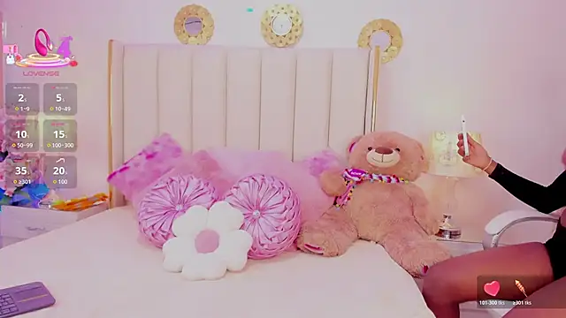 evangelin ts online show from March 2026 02:07:01 PM