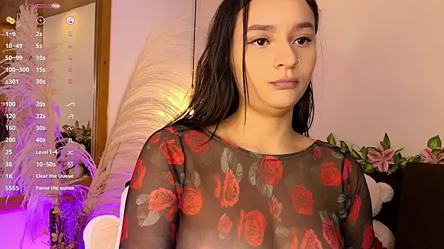 Hannah williams1 online show from October 2025 09:26:02 PM