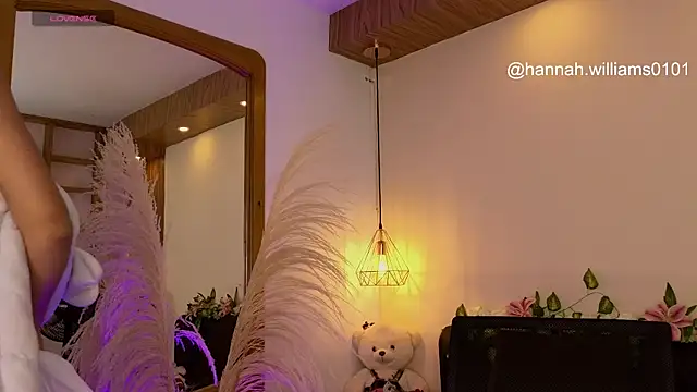 Hannah williams1 online show from November 2025 09:41:01 PM