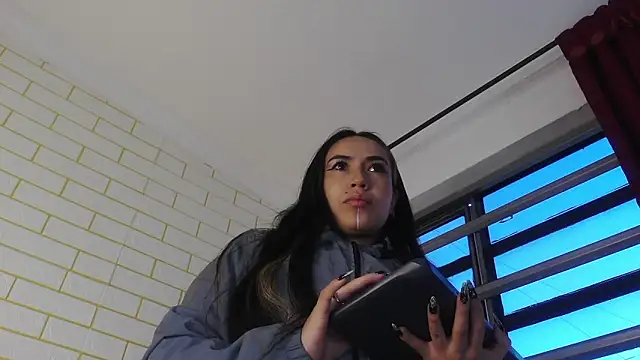 NYX1126 online show from November 2025 01:04:01 PM