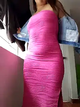 ARIANA SAENS online show from January 2025 08:15:01 PM