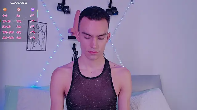 Alan Real online show from April 2026 10:36:02 PM
