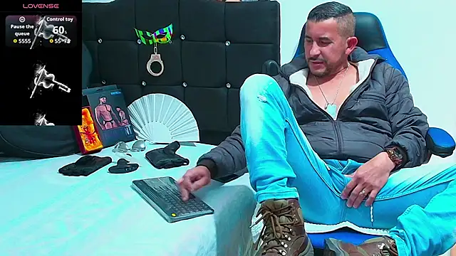 Yeol King online show from February 2026 05:58:02 PM