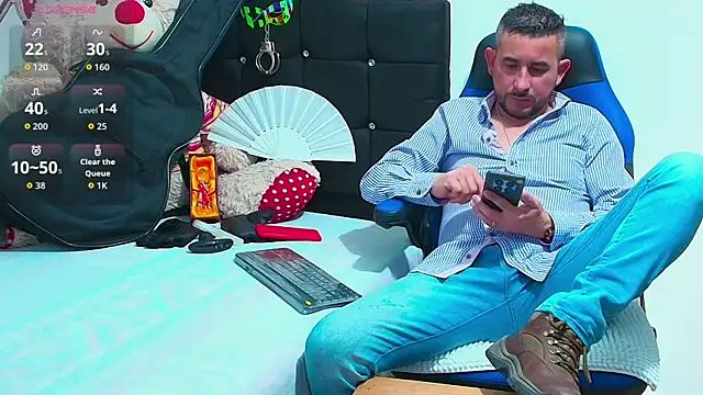 Snapshot of Yeol_King chatting on November 2025 06:41:02 PM Yeol King online show from November 2025 06:41:02 PM