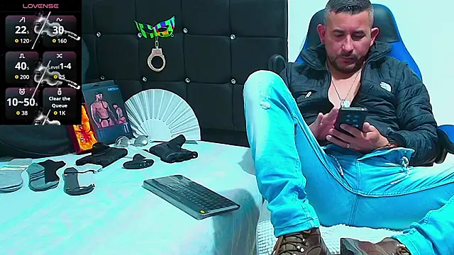 Yeol King online show from February 2026 05:15:02 PM