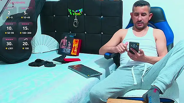 Snapshot of Yeol_King chatting on October 2025 03:22:01 PM Yeol King online show from October 2025 03:22:01 PM