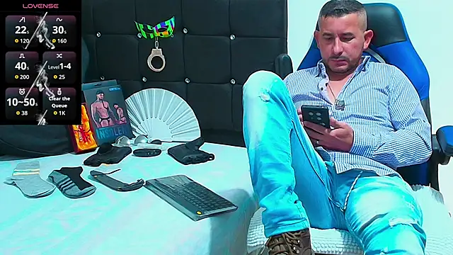 Yeol King online show from February 2026 05:21:01 PM