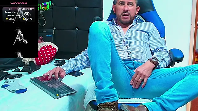 Yeol King online show from April 2026 06:03:01 PM