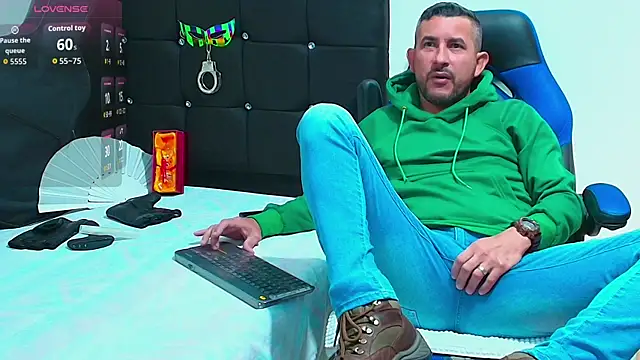 Yeol King online show from January 2026 03:04:02 PM